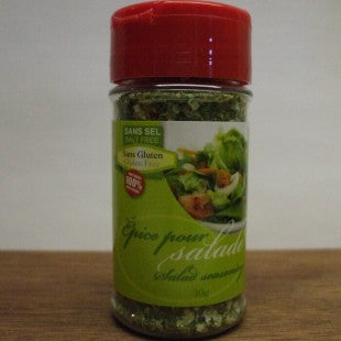 ÉPICES Vives les Épices - Épices pour salade 30 g
