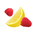 Aromatisant d'eau en poudre - Limonade framboise - Boîte de 14 sachets