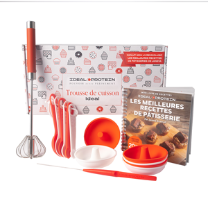 Trousse de cuisson IP