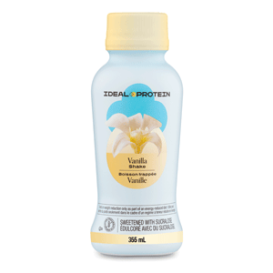 Boisson frappée vanille prête-à-boire- 12oz *Pack de 12*