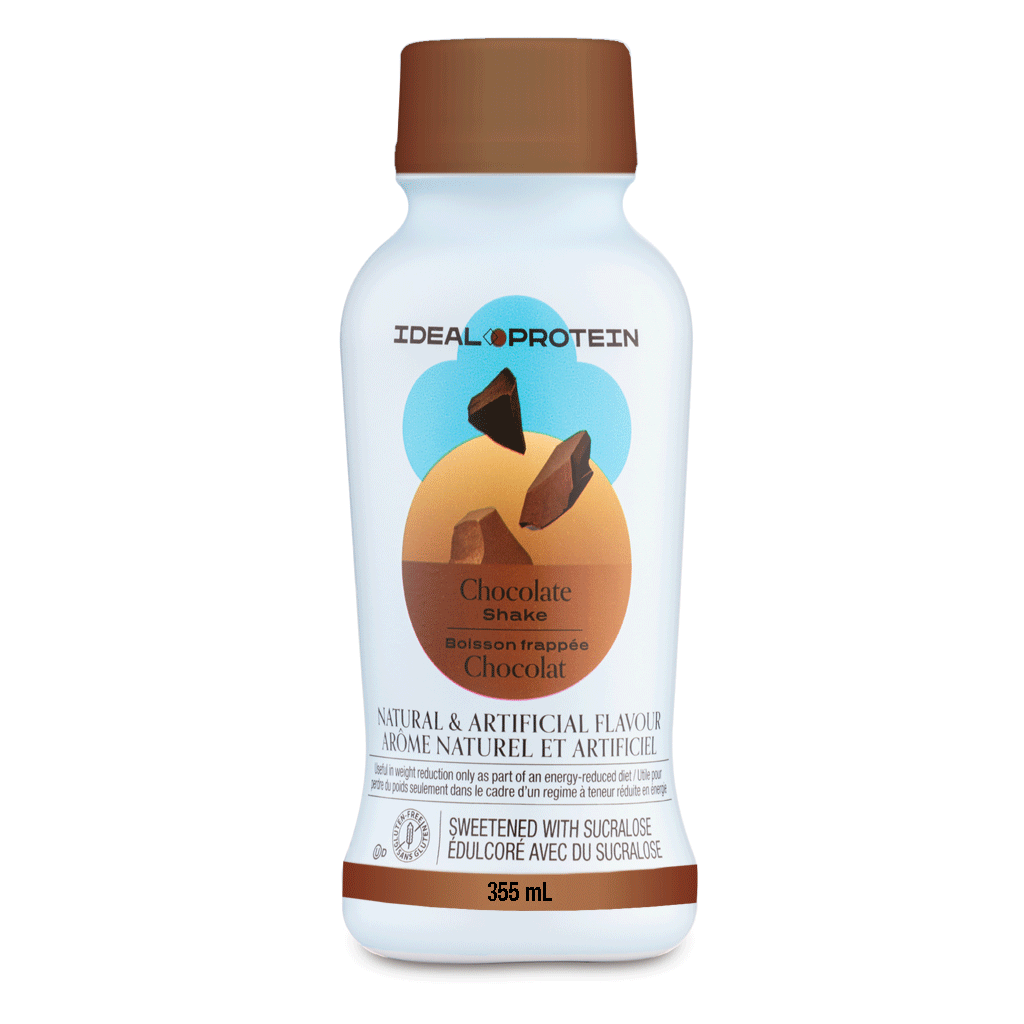 Boisson frappée chocolat prête-à-boire- 12oz *Pack de 12*