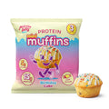Les Prime Bites Mini Muffins - Saveur - Gâteau de fête