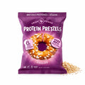 Bretzel Protéinée - Crisp Power - Saveur - Sésame