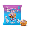 Les Prime Bites Mini Muffins - Saveur Bleuet