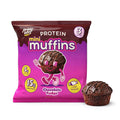 Les Prime Bites Mini Muffins - Saveur - Chocolat Fudge