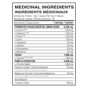 EAA - Believe Supplements - Orange Tropicale - 30 portions