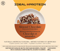 Barre à saveur de chocolat et amandes - Boîte (7)