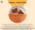 Barre protéinée caramel arachides - Boîte (7)