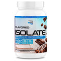 Protéine Isolate  Believe Supplement - Fudge au chocolat - 800 g