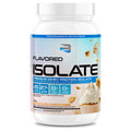 Isolat de protéine- Believe Supplement- Gâteau à la vanille -775 g