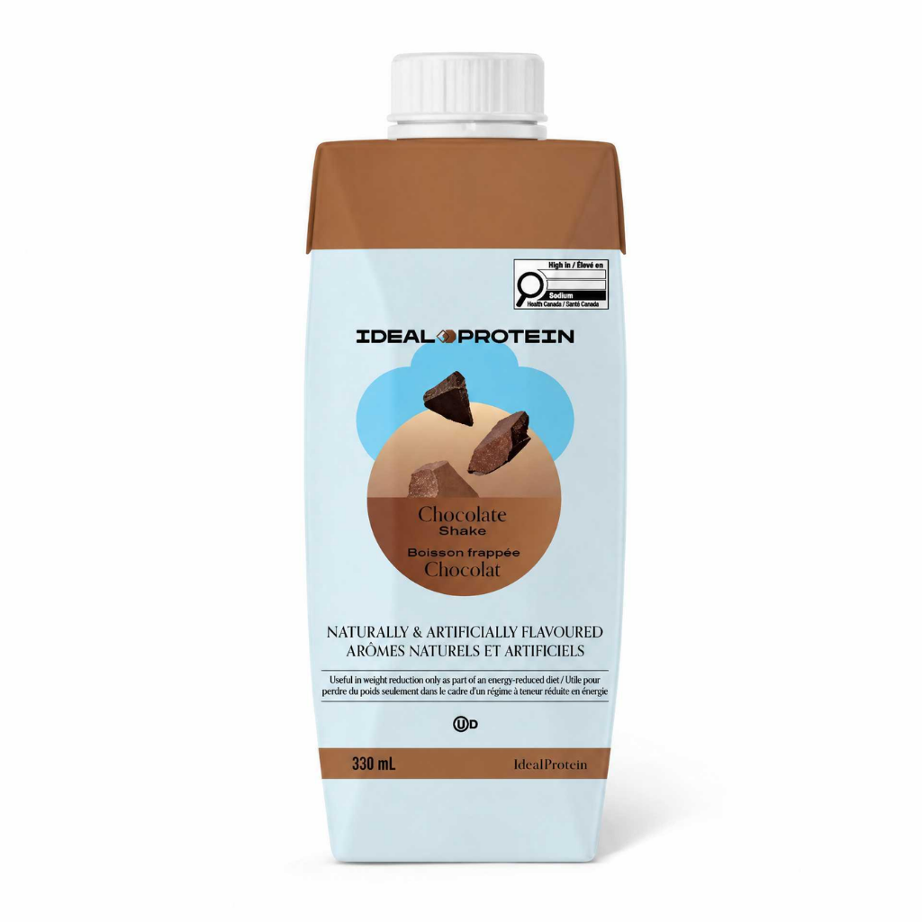 Boisson frappée chocolat prête-à-boire- 12oz *Pack de 12*