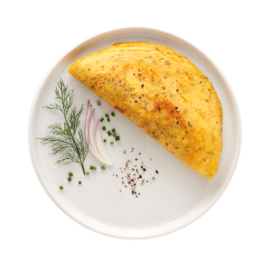 Préparation pour omelette fromage - Unité