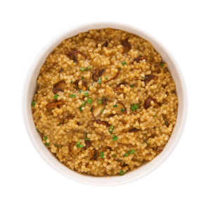 Pâtes parmesan crémeux champignon - Unité