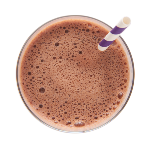 Préparation smoothie au chocolat - Unité