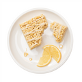 Carré croustillant au citron - Unité