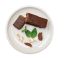 Barre protéinée au chocolat et à la menthe - Unité