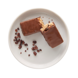 Barre protéinée tourbillon de pâte à biscuits - Unité