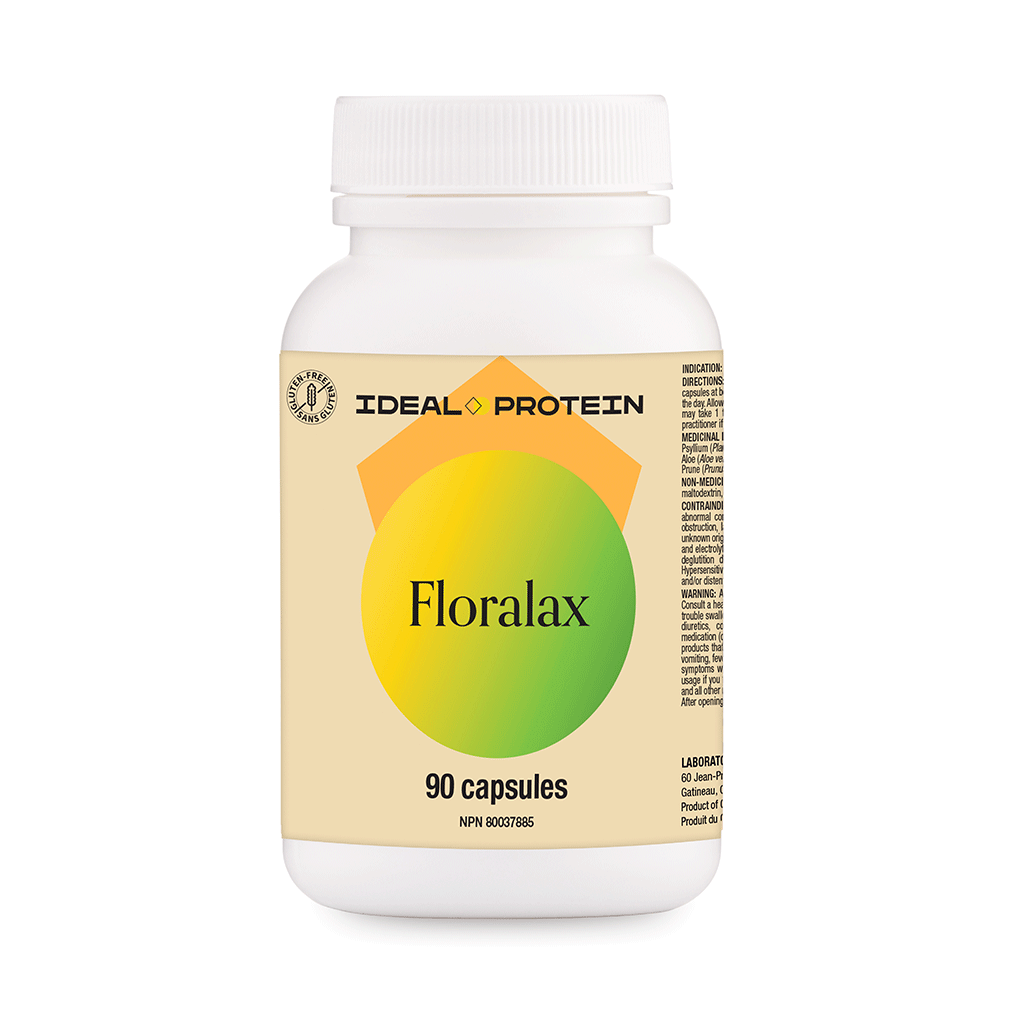 Floralax - 90 capsules