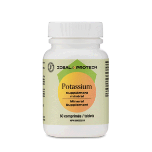 Potassium Citrate - 60 capsules