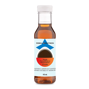 Sirop d’érable Ideal Protein 473 ml