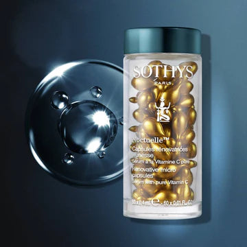 60 Capsules rénovatrices jeunesse Sothys - Vitamine C pure