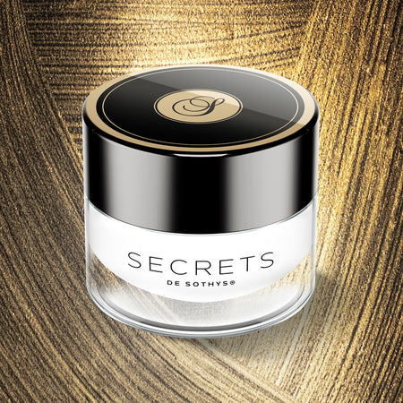 Coffret Secrets de Sothys - La Crème et La Crème yeux et lèvres