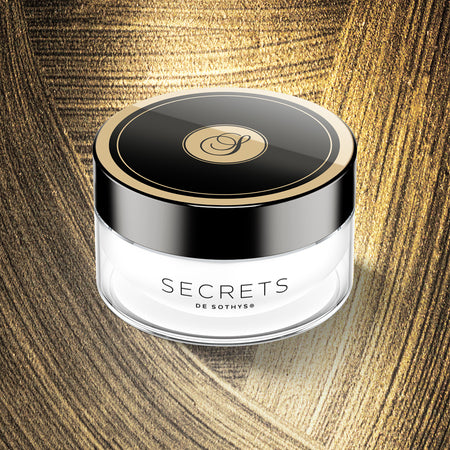 Coffret Secrets de Sothys - La Crème et La Crème yeux et lèvres