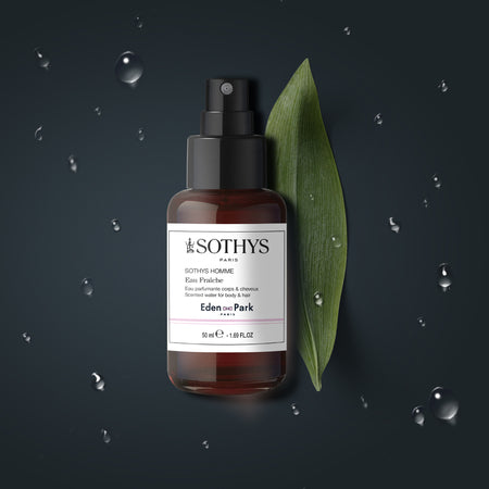 Eau Fraîche Corps & Cheveux 50 ml