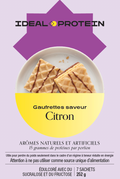 Gaufrettes à saveur de citron - Boîte de (7)
