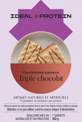 Gaufrettes à saveur triple chocolat - Boîte (7)