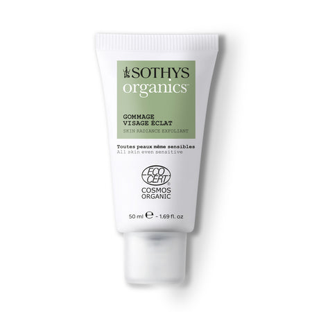 Gommage Visage Éclat Organics 50ml