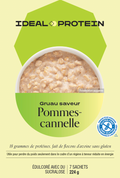 Gruau saveur pommes cannelle - Boîte (7)