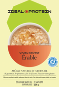 Préparation pour gruau à saveur d'érable - Boîte (7)
