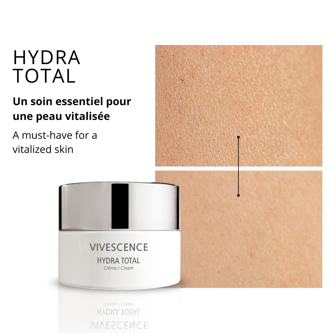 Hydra Total - Crème Hydra-Repulpante - 50 ml