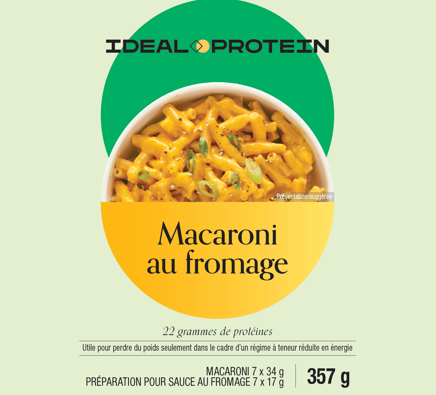 Macaroni au fromage - Boîte (7)