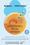 Préparation pour boisson à saveur de pêche mangue - Boîte (7)