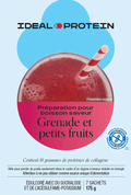 Préparation pour boisson grenades et petits fruits - Boîte (7)