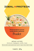 Préparation pour chaudrée à saveur de poulet - Boîte (7)