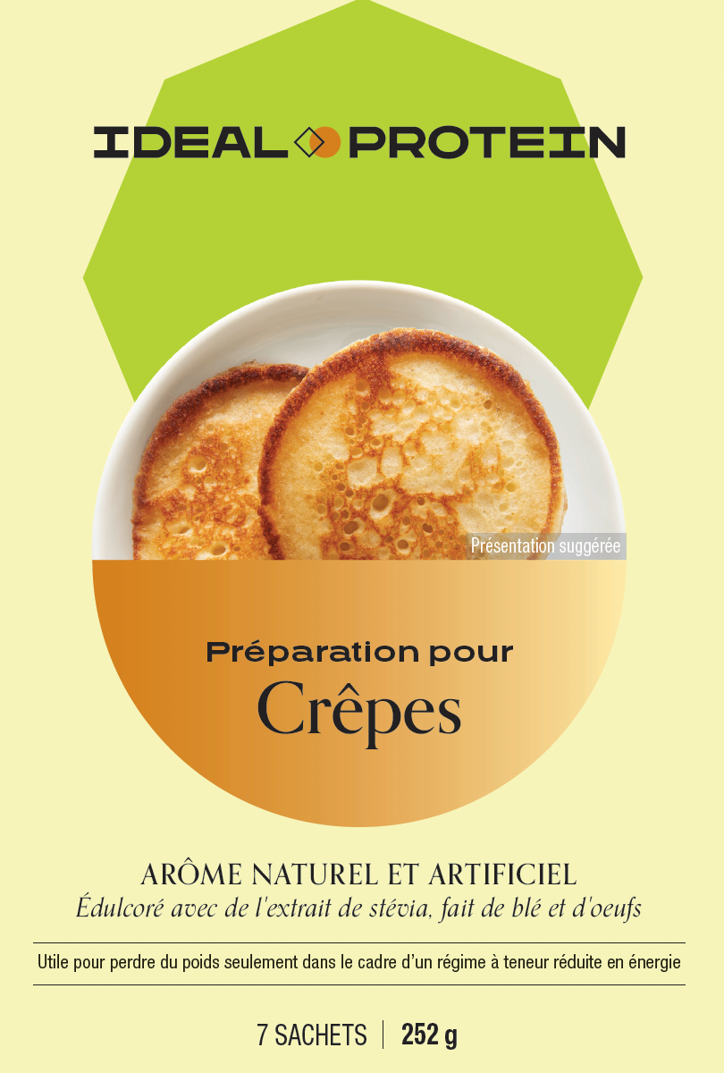 Préparation pour crêpes - Boîte (7)