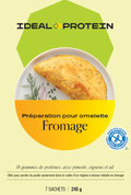 Préparation pour omelette fromage -  Boîte (7)