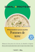 Préparation pour purée pommes de terre - Boîte (7)