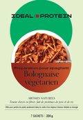 Préparation pour spaghetti bolognaise végétarien - Boîte (7)