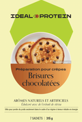 Préparation pour crêpes aux brisures chocolatées - Boîte (7)