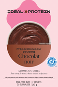 Préparation pour pouding au chocolat noir - Boîte (7)