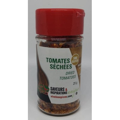 ÉPICES Vive les Épices - Tomates séchées 25 g