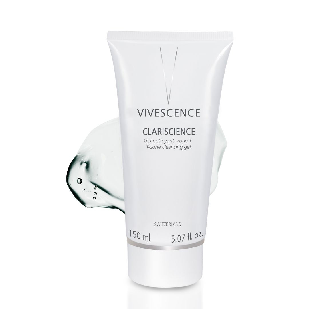 Gel Nettoyant Zone-T - Nettoie, Débouche Les Pores et Revitalise - 150 ml