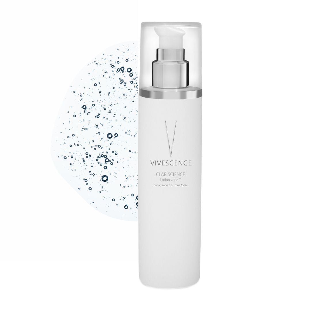 Lotion Zone-T Clarisience, Affine le grain de peau et éclairci  - 200 ml