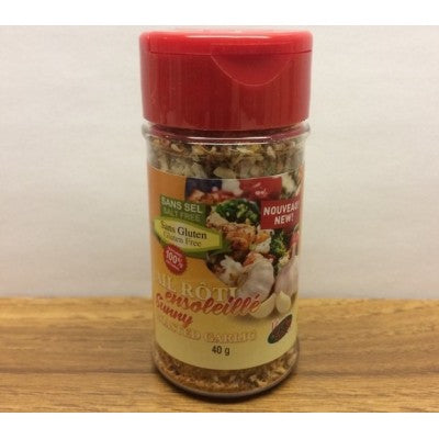 ÉPICES Vives les Épices - Ail rôti ensoleillé - 40 gr