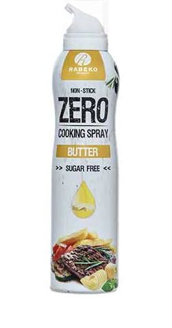 Spray huile pour cuisson - Rabeko - Beurre 200 ml