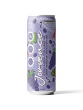 Boisson pétillante Jouvence Nova Pharma - Raisin et rhubarbe - 355 ml